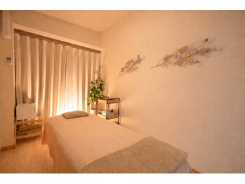 イロドリ 南森町(irodori)/完全個室のプライベート空間