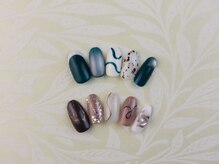 ミンクスタイル 駒沢店(Mink Style)/デザインハンドジェル