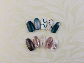 ミンクスタイル 駒沢店(Mink Style)/デザインハンドジェル