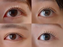 アイラシー(eyelasheee)の雰囲気（まつ毛をケアしながらのパーマでまつ毛を美しく保ちます◎）