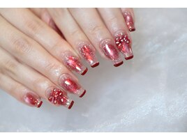 チークワンホンネイル
