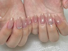 スイ(sue)の雰囲気（色混ぜもおまかせください！）