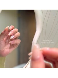 3Dネイル♪