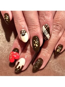 ミヤビネイル(miyabi nail)/相談コース　特殊