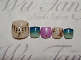 エスニックフット★ ￥12800
