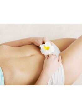 デリケート部分の脱毛/Vライン/VIO