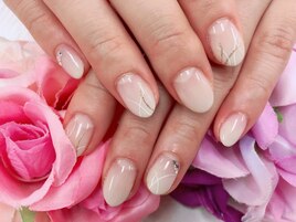 【小山】グレージュ人気グラデ