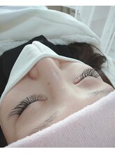 アイラッシュサロン ミラクル吉祥寺店/目尻長めのスタイル☆