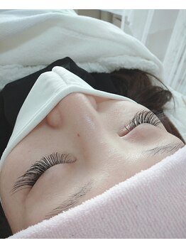 アイラッシュサロン ミラクル吉祥寺店/目尻長めのスタイル☆