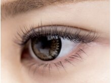 フレイムス アイラッシュ アンド ネイル(FRAMES)/ロイッシュカラーで外国人風に♪