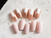 テンネイル(ten. nail)/Instagram掲載デザイン