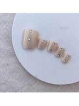 エスパルティール(Spartir)/スワロフスキードットライン