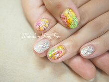 タイニーツリー(Tiny Tree)/76 蜷川実花さんネイル