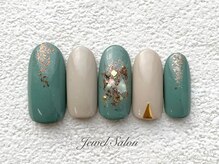 ジュエルサロン(JEWEL SALON)/定額デザインA　￥7,500