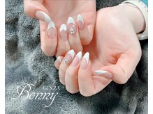 ボニー 新越谷店(GINZA Bonny)/【シンプルアート】￥6,600～　