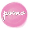 ポモ(pomo)のお店ロゴ