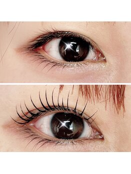 アイリー 天文館店(Irie)/パリジェンヌ/ラッシュリフト