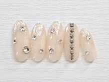 イリゼネイル(iRise nail)/定額ワンホンネイル