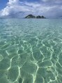アリュール(allure) 海が好きで好きで好きすぎて。きれいな海を見ると発作が。。。