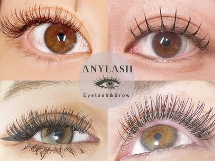 エニーラッシュ(ANYLASH)の写真