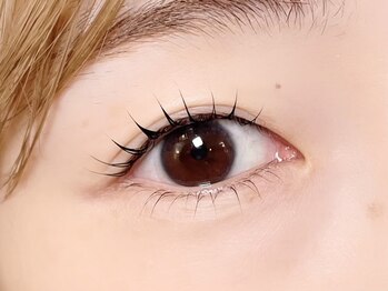 ニューシー(NUCY)/上下まつげパーマ