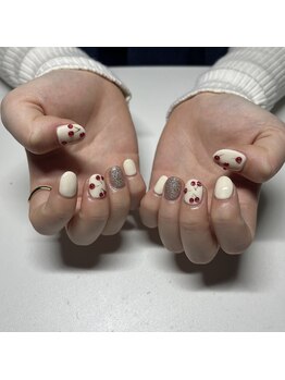 サロブリーユ(Carebrille)/アートコースネイル