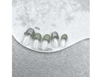 ラミュウ 国立(LA.MIU)/シルクフレンチ