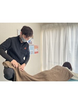 スゴ腕の施術者がいるサロン