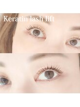 イーエヌトリップ(en.trip)/ケラチンラッシュリフト