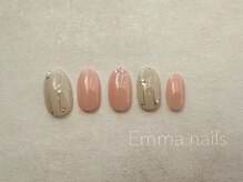 エマ ネイルズ(Emma Nails)/シンプルアート