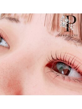 エクシア 高崎店/まつ毛パーマ　パリジェンヌ