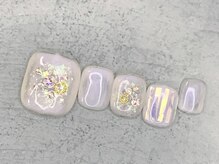 ミラーナ(Milana)/◆フットネイル　再来＋￥1000◆