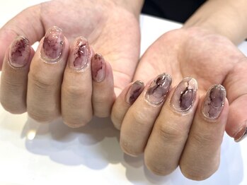 アッド(add)/ニュアンスネイル