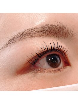 ピモ(Pimo)/まつ毛パーマ★カールデザイン