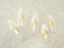 フェリーチェ(nail salon＆school felice)/トレンドアートコース￥10340