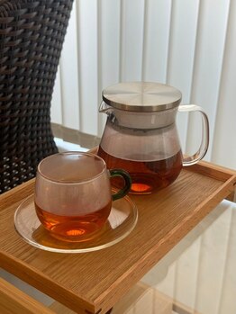 イチニーキュー(129)/季節や体調に合わせたお茶を♪