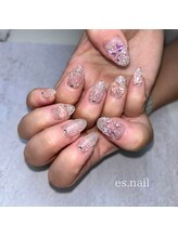 エスネイル(es.nail)/フラッシュネイル