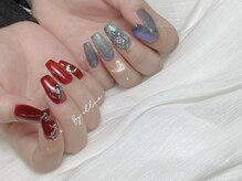 閨匠ビューティーサロン 銀座店/マグネットネイル