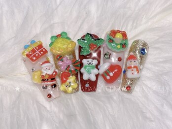 ラフィーナ 新宿 代々木店(RAFINA)/持ち込みデザイン