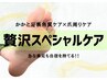 フット贅沢スペシャルケア