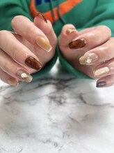 テソロネイル(TESORO nail)/ニュアンスネイル