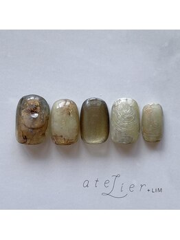 アトリエ プラス リム(atelier +LIM)/卒業式デザイン