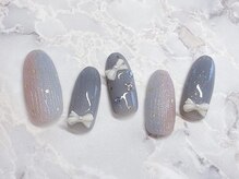 ネイルサロン クラーヴォ(cravo)/Platinaコース　4