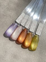 リチェルカ(ricerca)/New magnet color