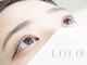 ロロ 梅田中津店(lolo)の写真/ナチュラルメイクにもぴったりな"さりげない華やかさ"をプラス!【まつげパーマ¥2900/パリジェンヌ¥3900】