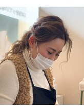 ジーニー(JENNIE)&nbsp;Kaori 