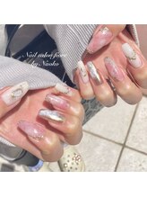 フィオーレ(fiore)/ピンク＆ゴールドの相性◎