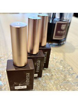 アリソン(Allison)/フラッシュネイル