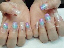 アリーネイル(ally nail)の雰囲気（サンプルデザインコース☆￥5000円）