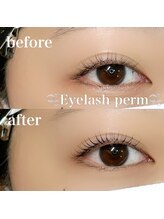 ソプラ 京都駅前店(sopra)/まつ毛パーマ